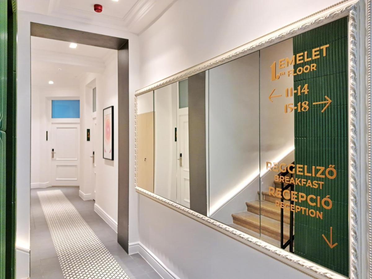Hotel Domus Collis Дьёр Экстерьер фото