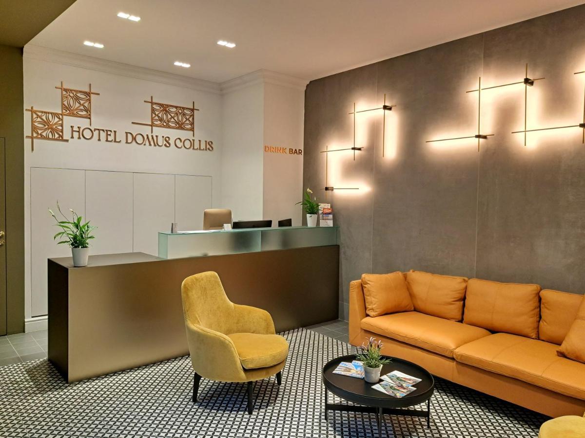 Hotel Domus Collis Дьёр Экстерьер фото