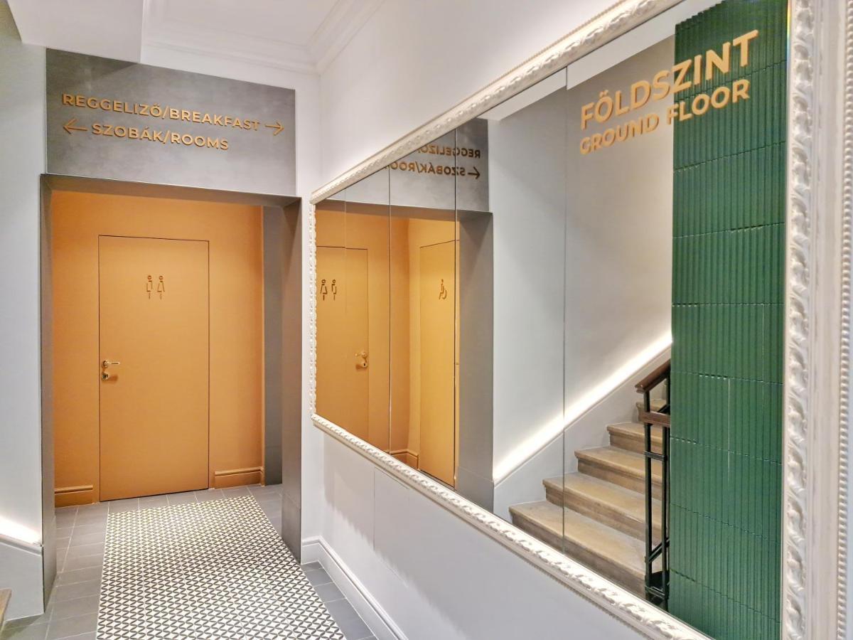 Hotel Domus Collis Дьёр Экстерьер фото