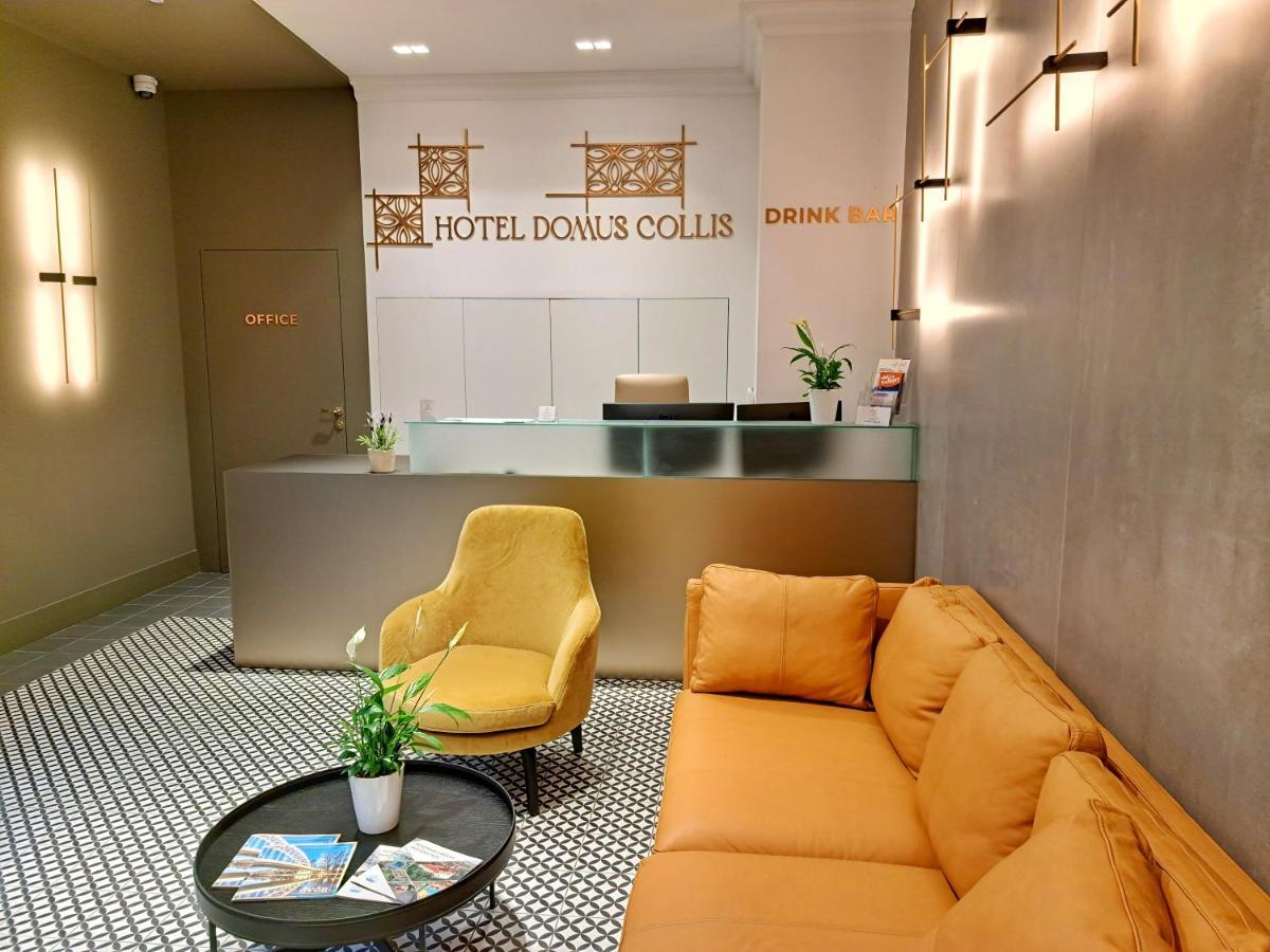 Hotel Domus Collis Дьёр Экстерьер фото